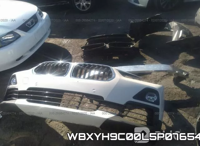 WBXYH9C00L5P07654 фото 7