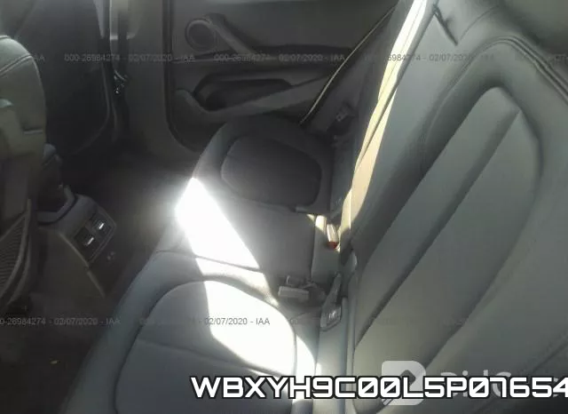 WBXYH9C00L5P07654 фото 9