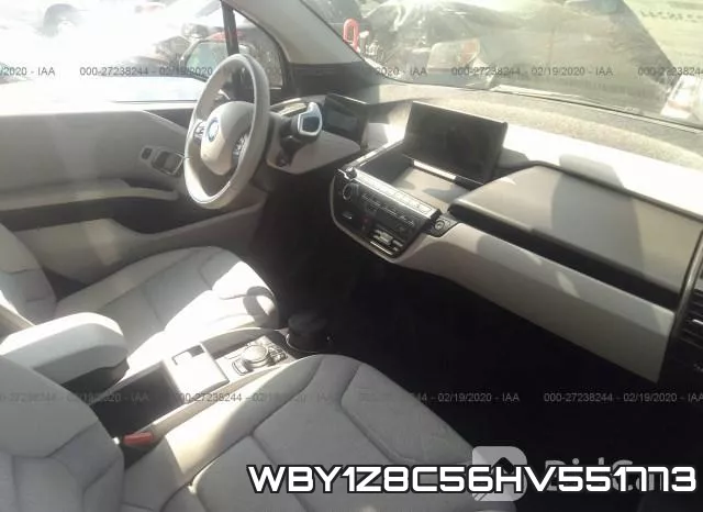 WBY1Z8C56HV551773 фото 6