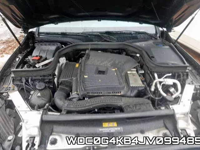 WDC0G4KB4JV099485 фото 8