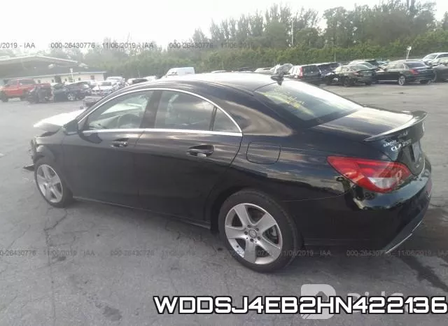 WDDSJ4EB2HN422136 фото 4