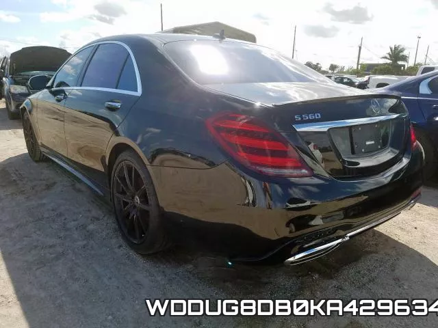WDDUG8DB0KA429634 фото 4