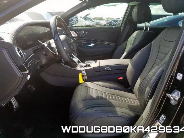 WDDUG8DB0KA429634 фото 6