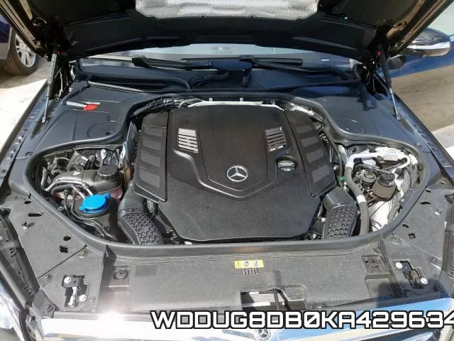 WDDUG8DB0KA429634 фото 8