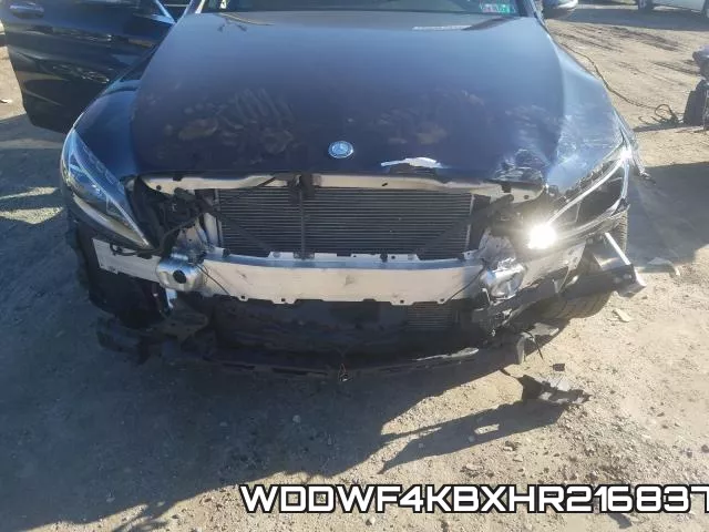 WDDWF4KBXHR216837 фото 10