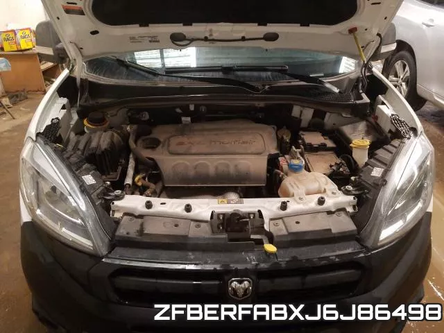 ZFBERFABXJ6J86498 фото 8