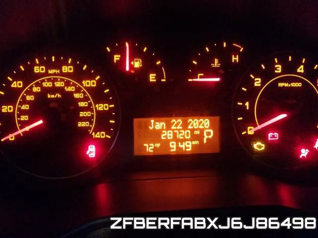 ZFBERFABXJ6J86498 фото 9