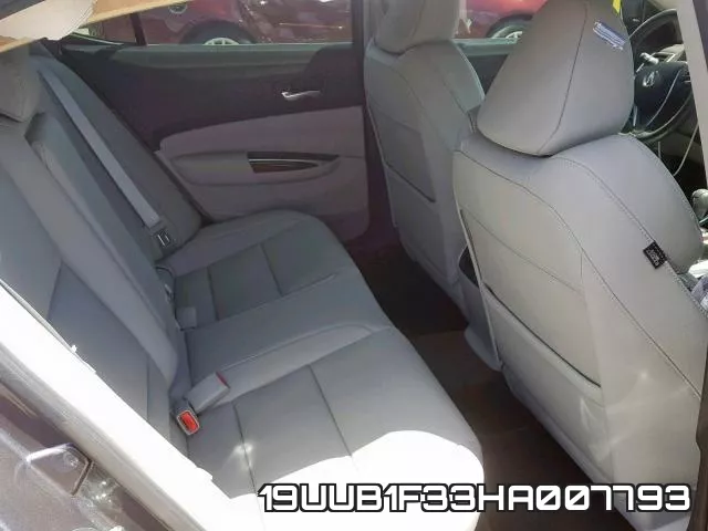19UUB1F33HA007793 фото 7