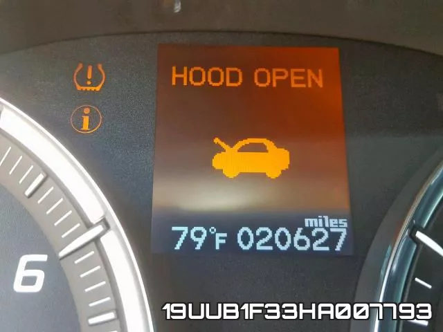 19UUB1F33HA007793 фото 9