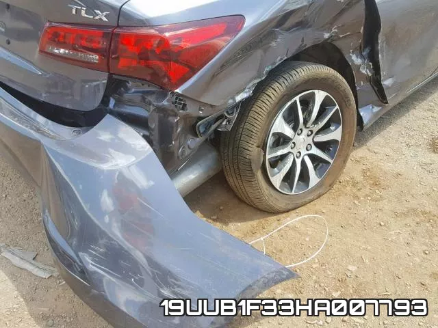 19UUB1F33HA007793 фото 10