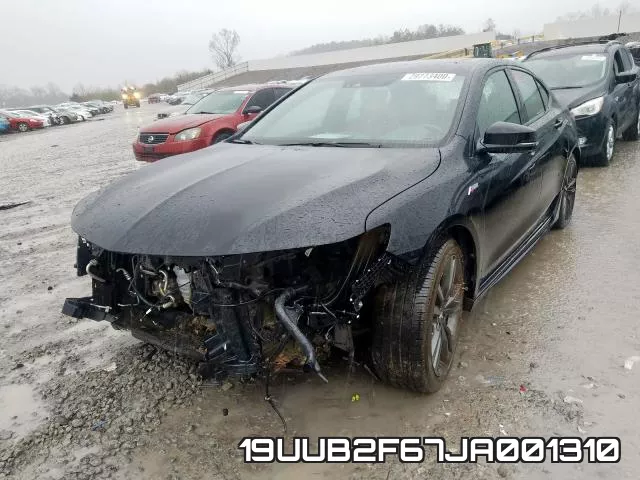 19UUB2F67JA001310 фото 3