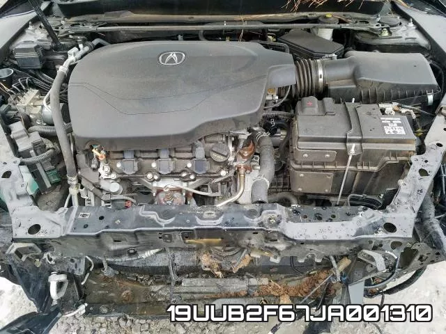 19UUB2F67JA001310 фото 8