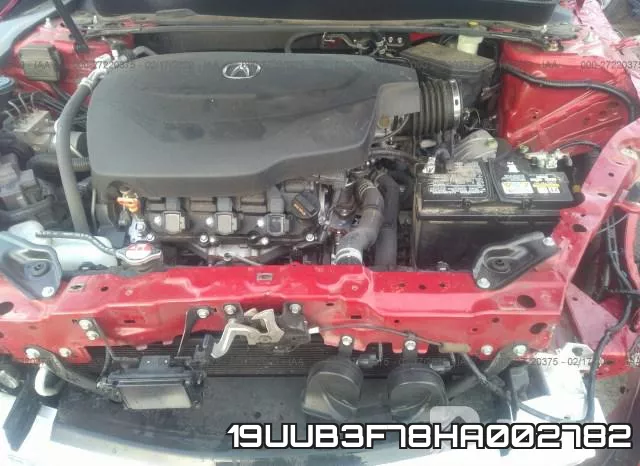 19UUB3F78HA002782 фото 2