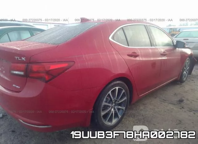 19UUB3F78HA002782 фото 5