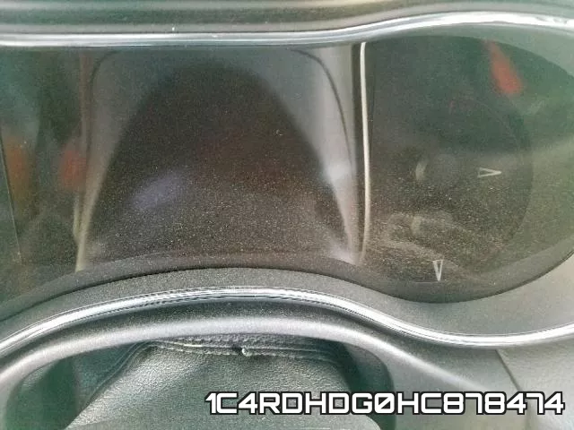 1C4RDHDG0HC878474 фото 9
