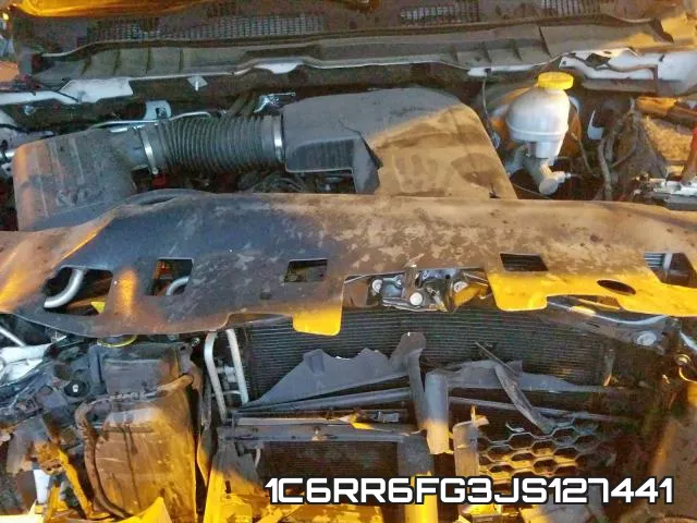 1C6RR6FG3JS127441 фото 8