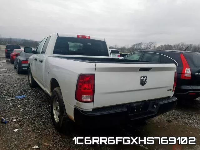1C6RR6FGXHS769102 фото 4