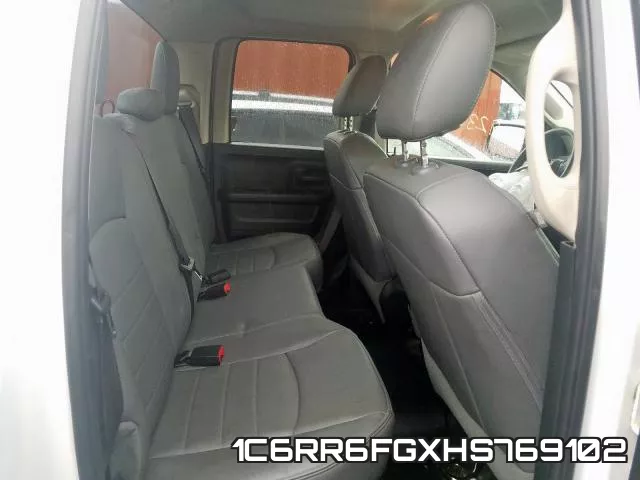 1C6RR6FGXHS769102 фото 7