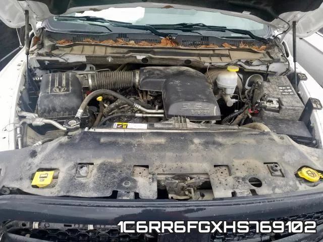 1C6RR6FGXHS769102 фото 8