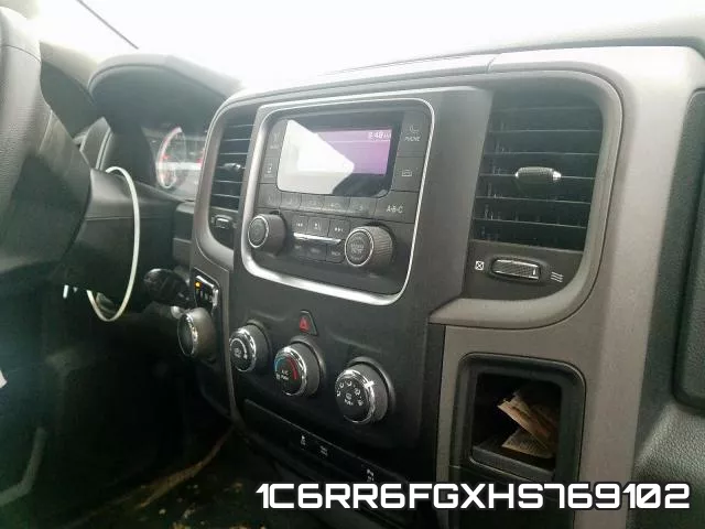 1C6RR6FGXHS769102 фото 10
