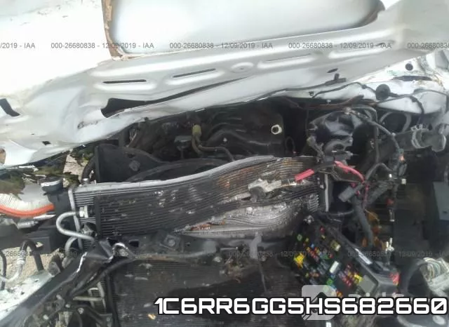 1C6RR6GG5HS682660 фото 2