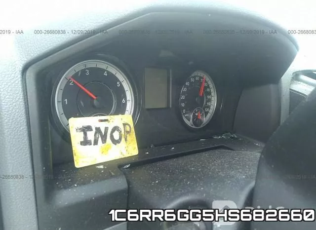 1C6RR6GG5HS682660 фото 8