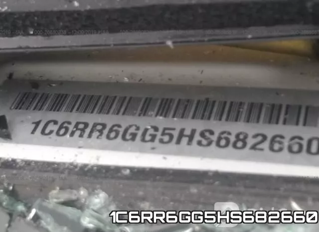 1C6RR6GG5HS682660 фото 10