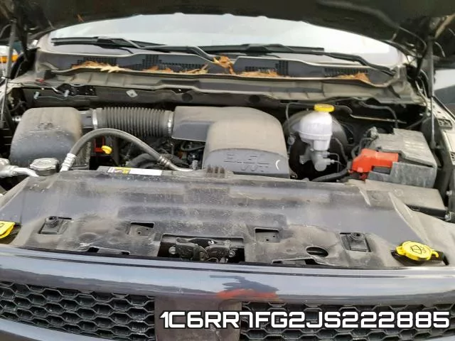 1C6RR7FG2JS222885 фото 8