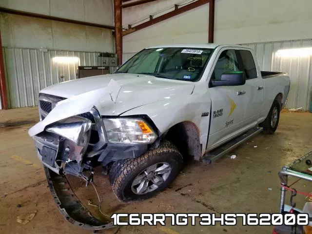 1C6RR7GT3HS762008 фото 3