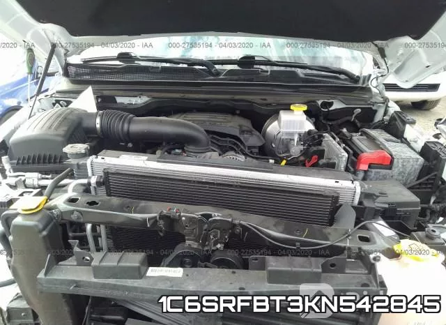 1C6SRFBT3KN542845 фото 2