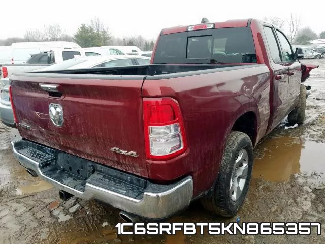 1C6SRFBT5KN865357 фото 5