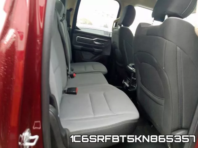 1C6SRFBT5KN865357 фото 7
