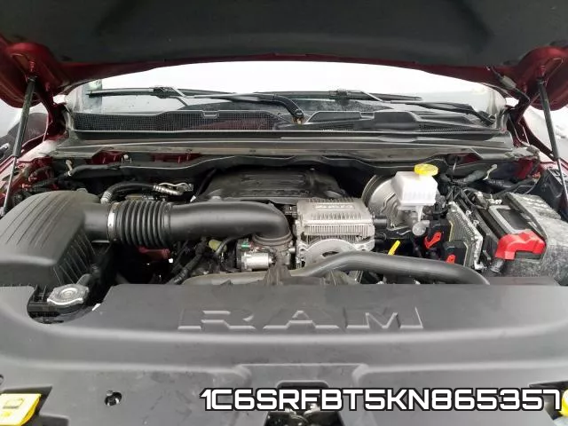 1C6SRFBT5KN865357 фото 8
