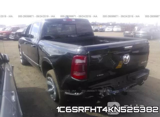 1C6SRFHT4KN525382 фото 4