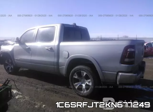 1C6SRFJT2KN677249 фото 4