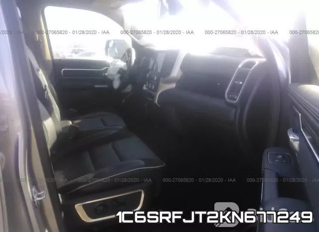 1C6SRFJT2KN677249 фото 6