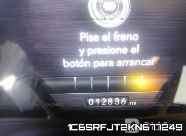 1C6SRFJT2KN677249 фото 8