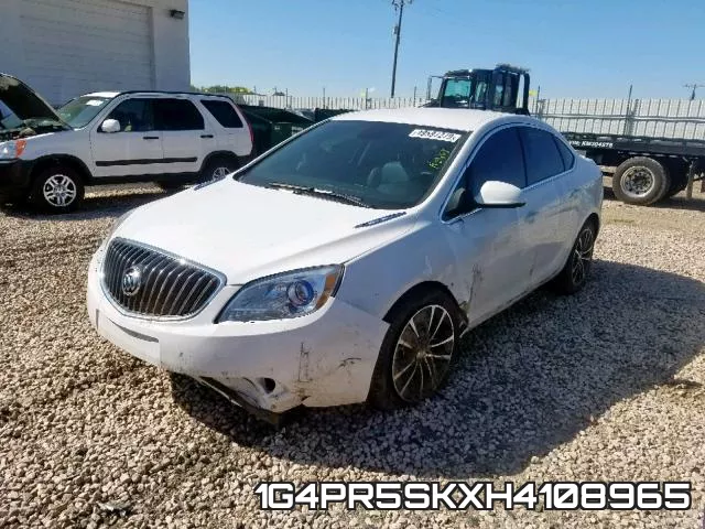 1G4PR5SKXH4108965 фото 3