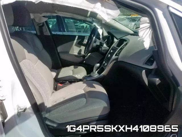 1G4PR5SKXH4108965 фото 6
