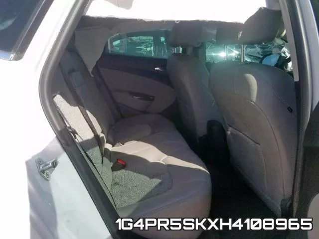 1G4PR5SKXH4108965 фото 7