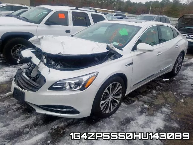1G4ZP5SS0HU143089 фото 3