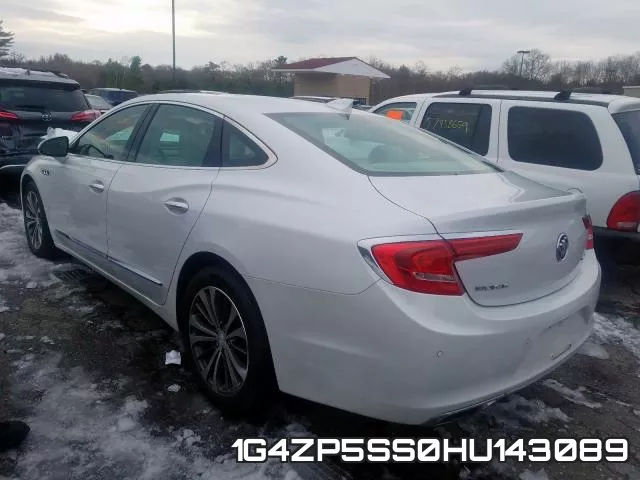 1G4ZP5SS0HU143089 фото 4