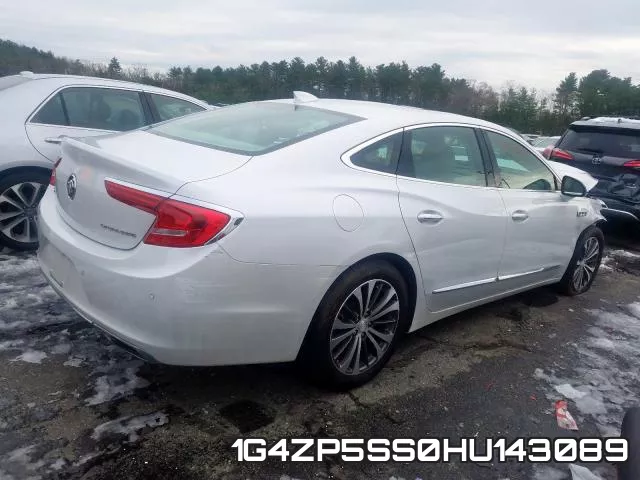 1G4ZP5SS0HU143089 фото 5
