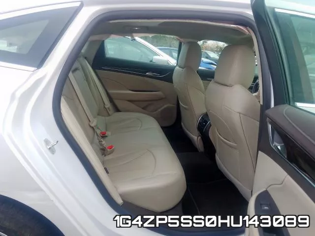 1G4ZP5SS0HU143089 фото 7