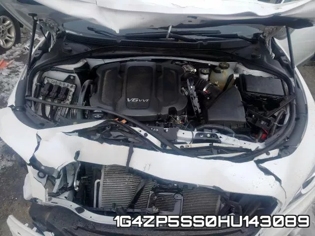 1G4ZP5SS0HU143089 фото 8