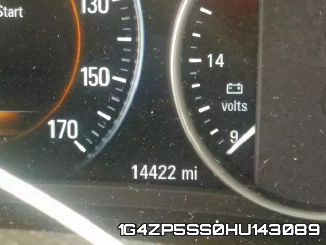 1G4ZP5SS0HU143089 фото 9