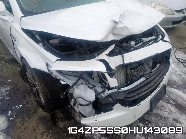 1G4ZP5SS0HU143089 фото 10