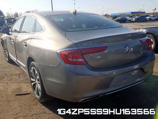 1G4ZP5SS9HU163566 фото 4