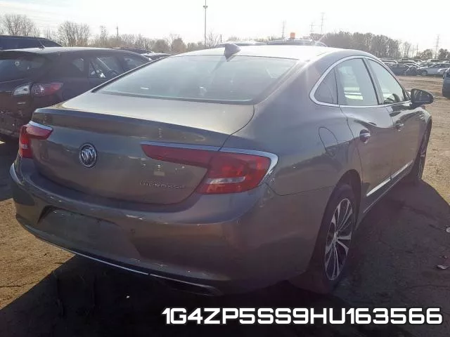 1G4ZP5SS9HU163566 фото 5