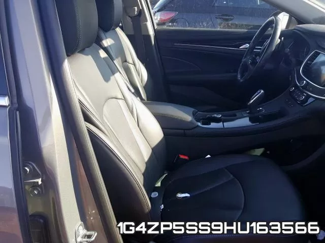 1G4ZP5SS9HU163566 фото 6